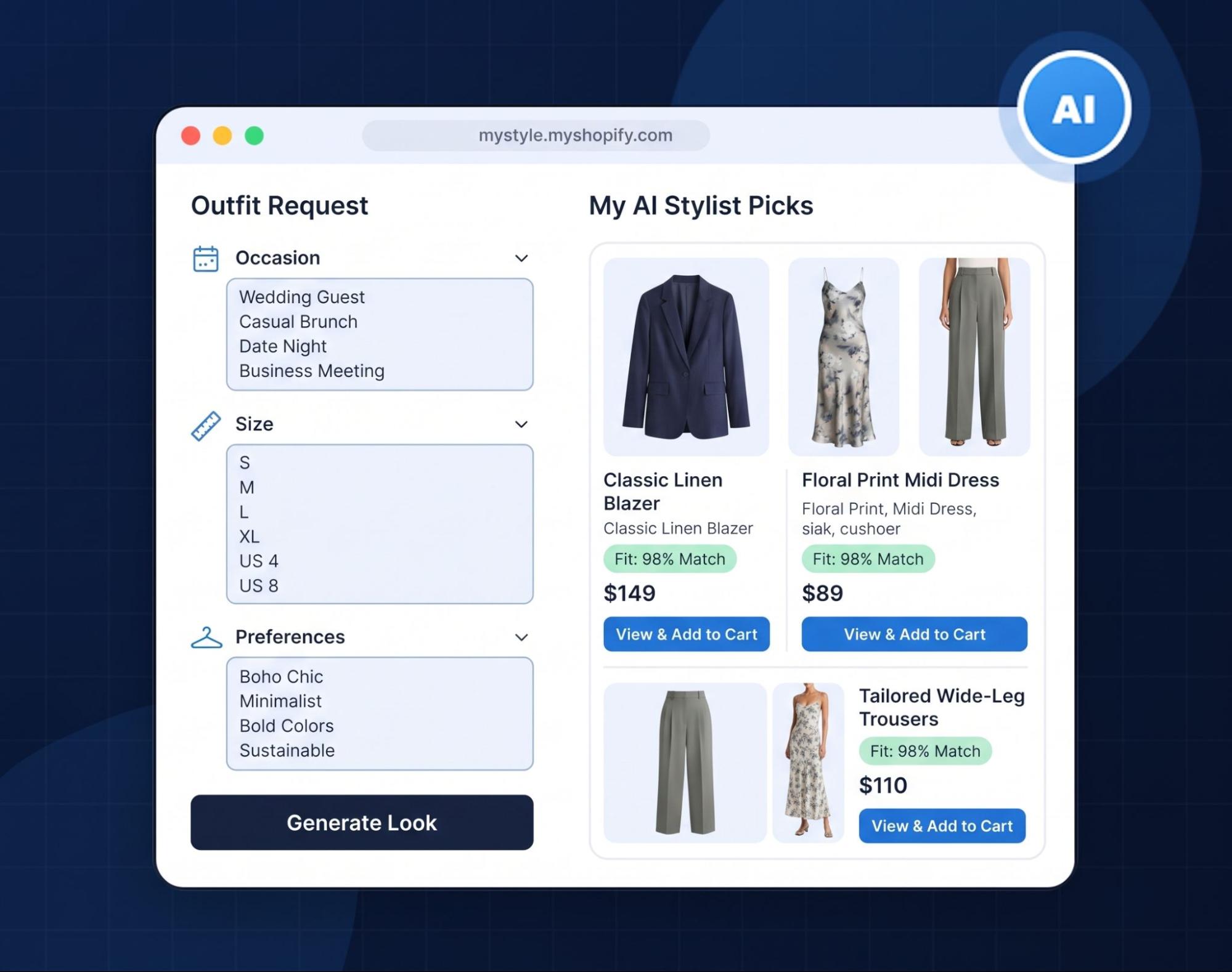 Add an AI Tool Built Around the Way Your Store Sells