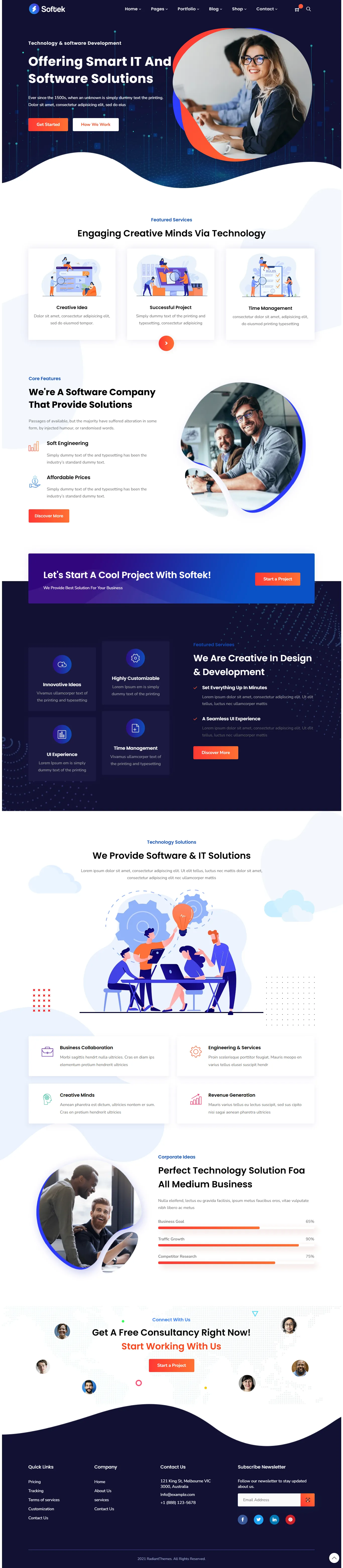 SEO for Software Development Companies